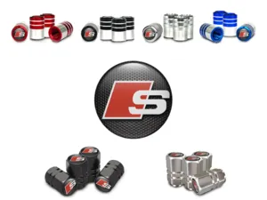 Tire Valve Stem Caps for Bicycle Current